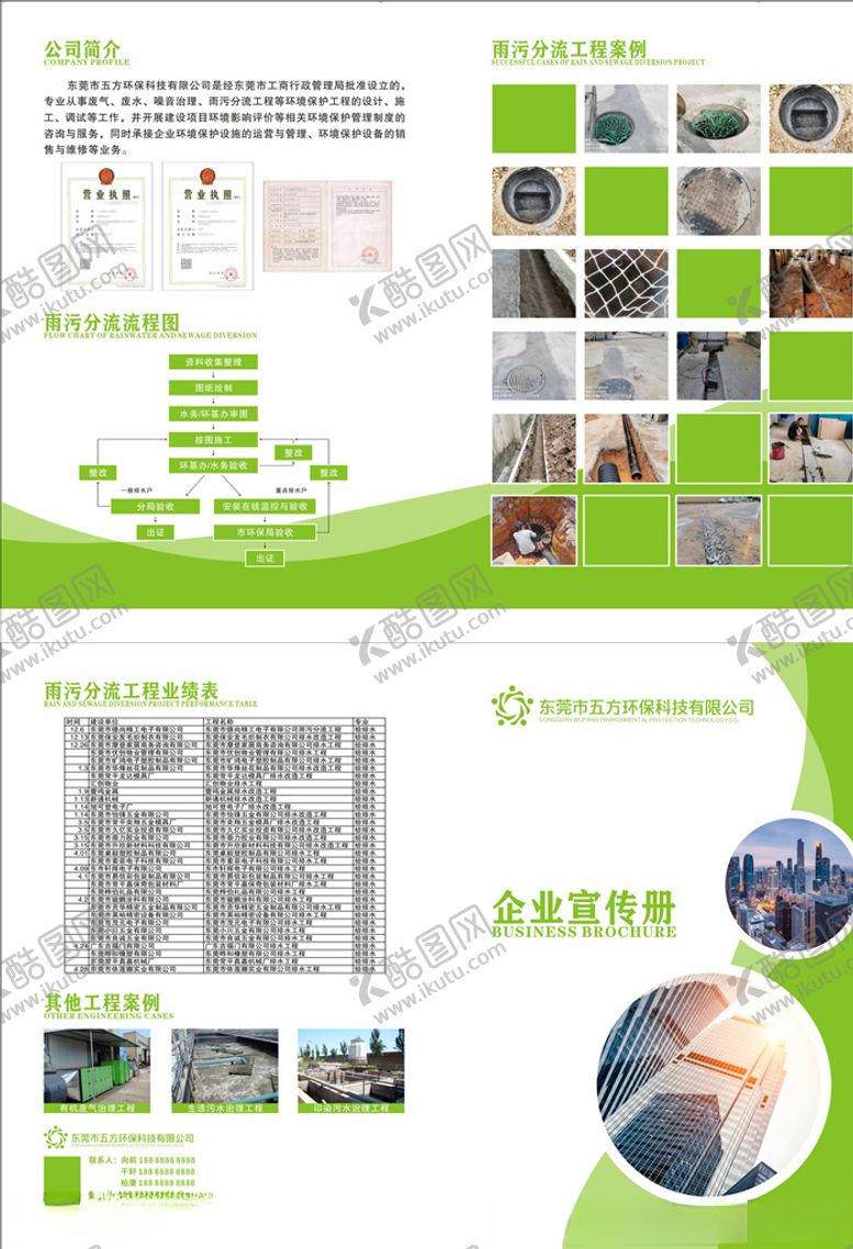 编号：38385809210156347316【酷图网】源文件下载-五方环保