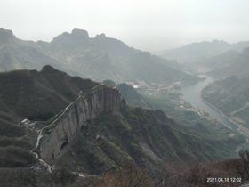 天界山风景