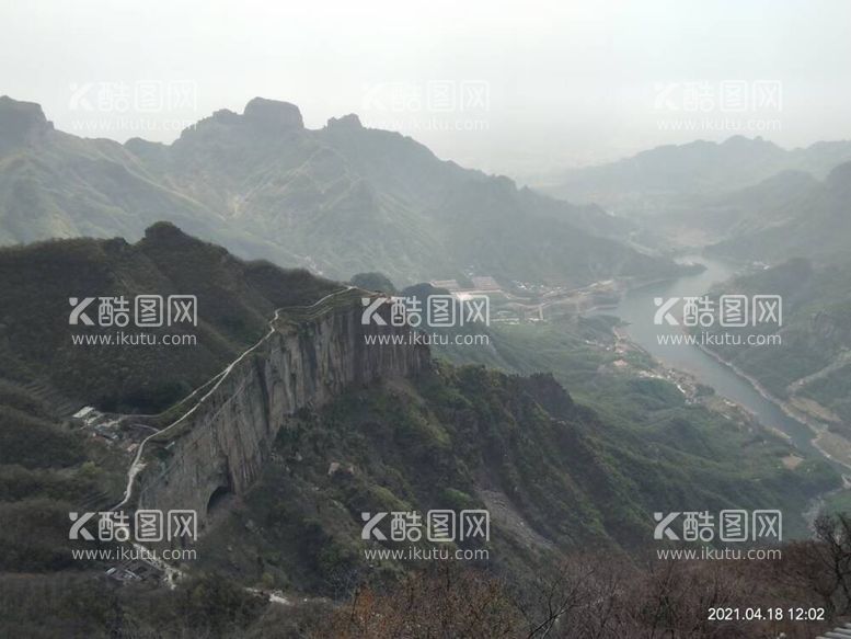 编号：72014712040319535350【酷图网】源文件下载-天界山风景