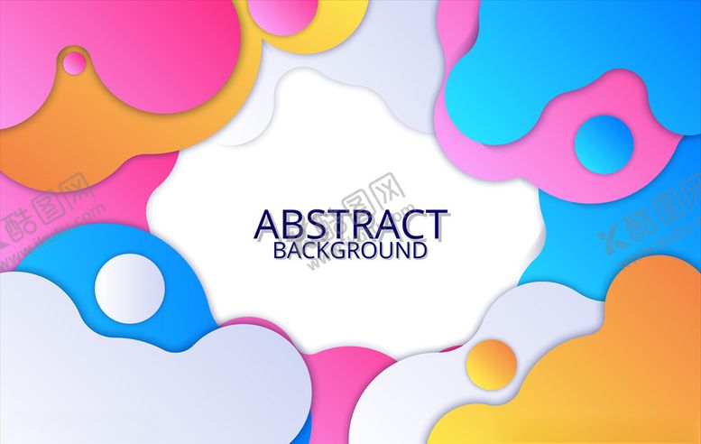 编号：90953810311649028311【酷图网】源文件下载-彩色几何