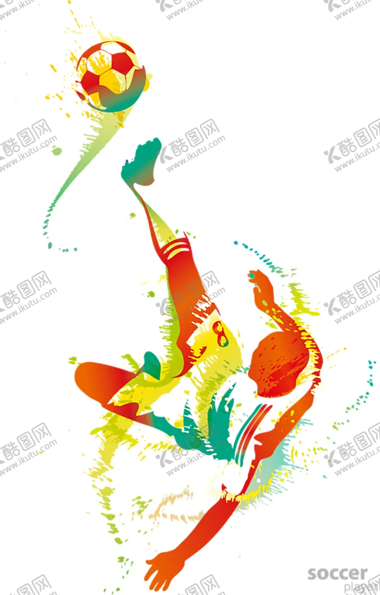 编号：60744505010904053427【酷图网】源文件下载-足球