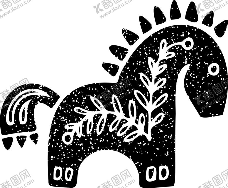 编号：61542305190748253187【酷图网】源文件下载-卡通手绘插画