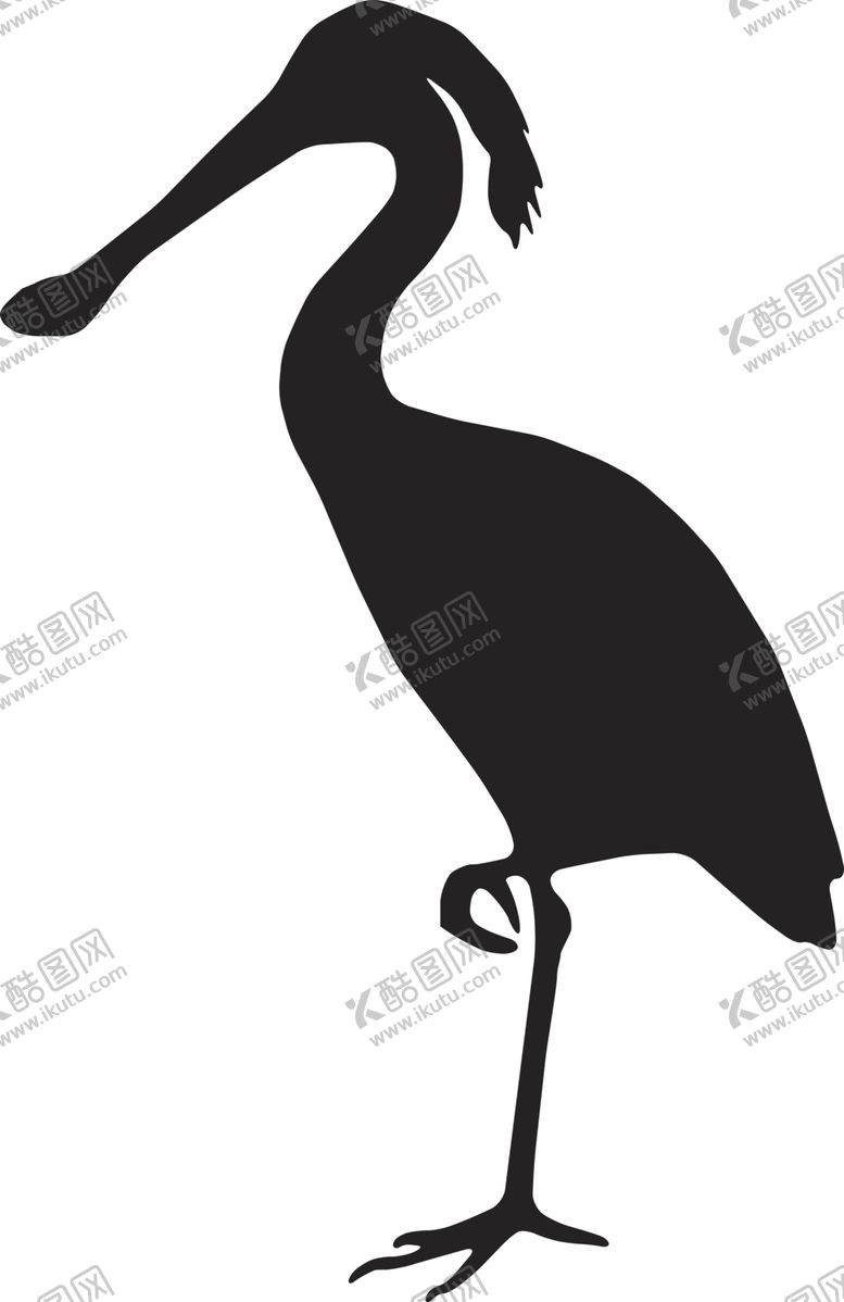 编号：18793604120629098693【酷图网】源文件下载-动物剪影