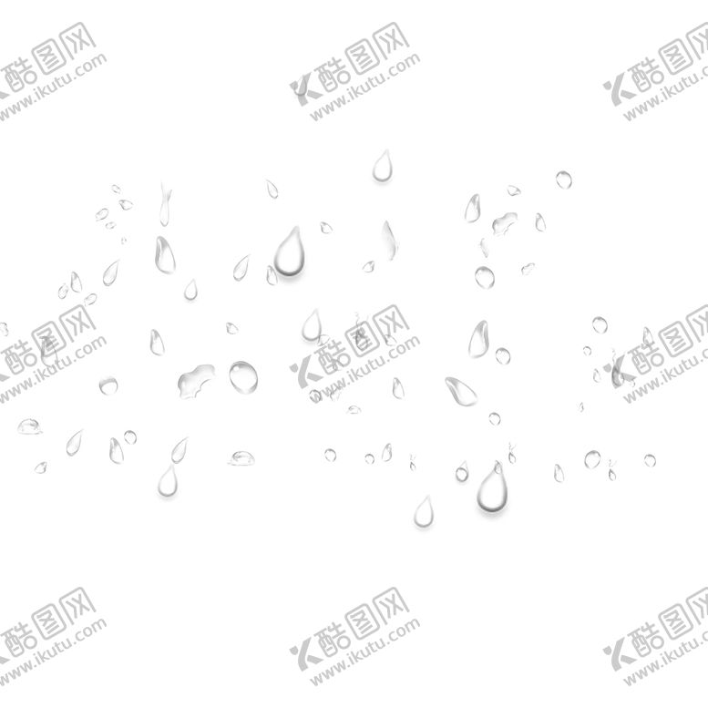 编号：25233005102207369868【酷图网】源文件下载-水珠素材