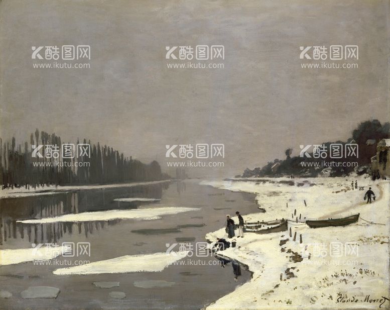 编号：89880611032125206642【酷图网】源文件下载-世界名画 油画