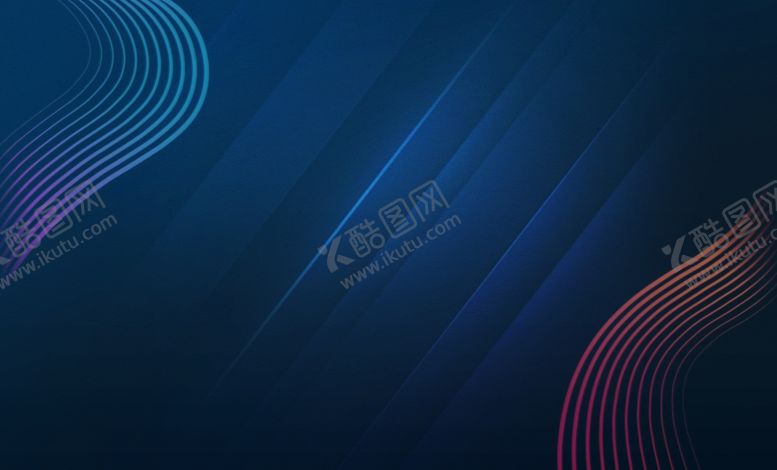编号：55986105091543181880【酷图网】源文件下载-科技商务背景
