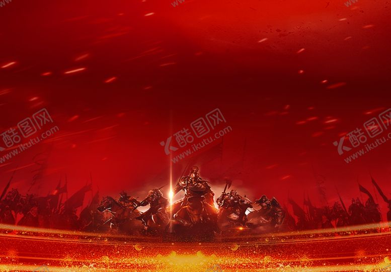 编号：89679902162259326123【酷图网】源文件下载-红色背景