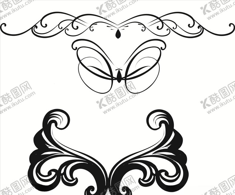 编号：19942309290907279051【酷图网】源文件下载-花纹花边