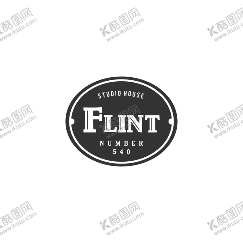 编号：53087405040037254102【酷图网】源文件下载-欧美复古图章