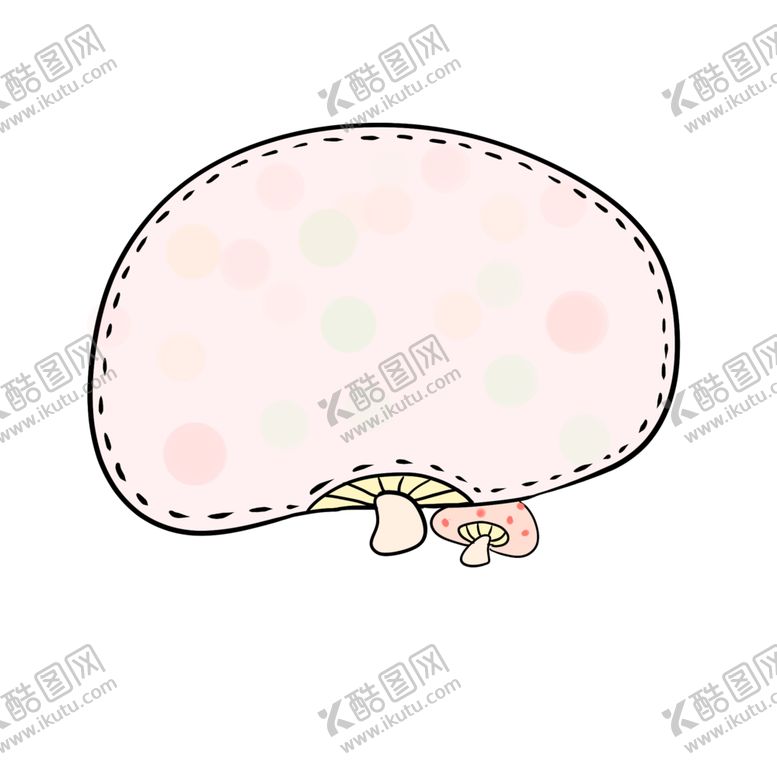 编号：42448309261413546616【酷图网】源文件下载-卡通边框