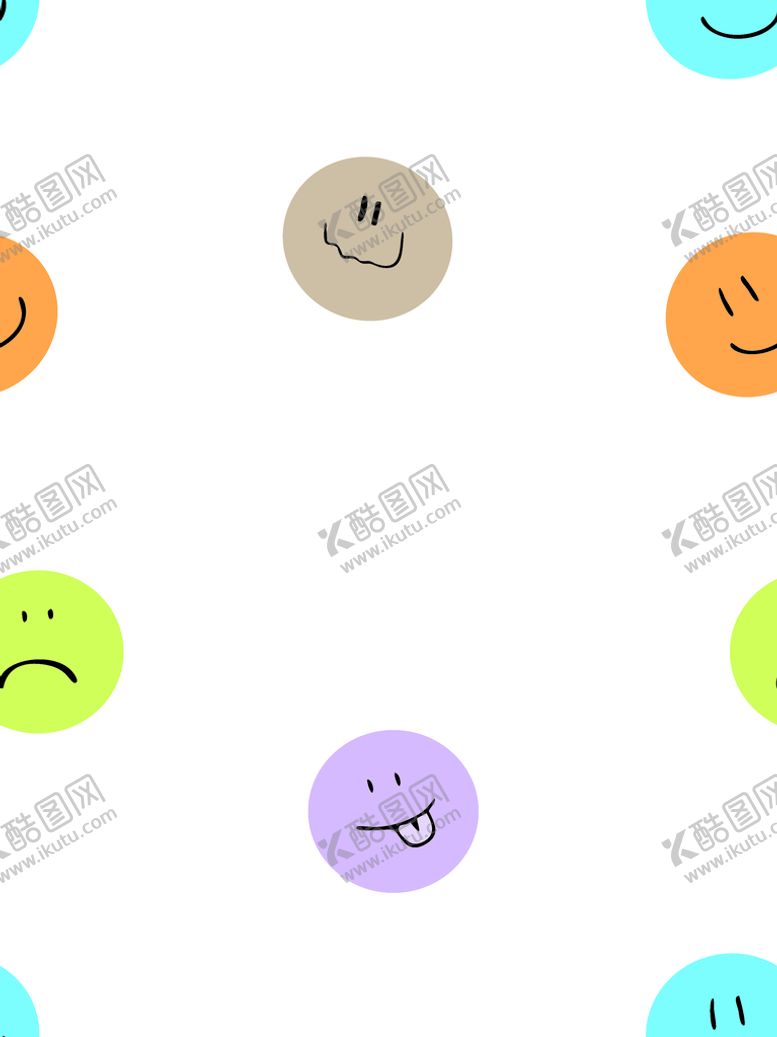 编号：24183609182112502897【酷图网】源文件下载-笑脸