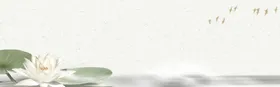 中国风背景意境展板古典素材