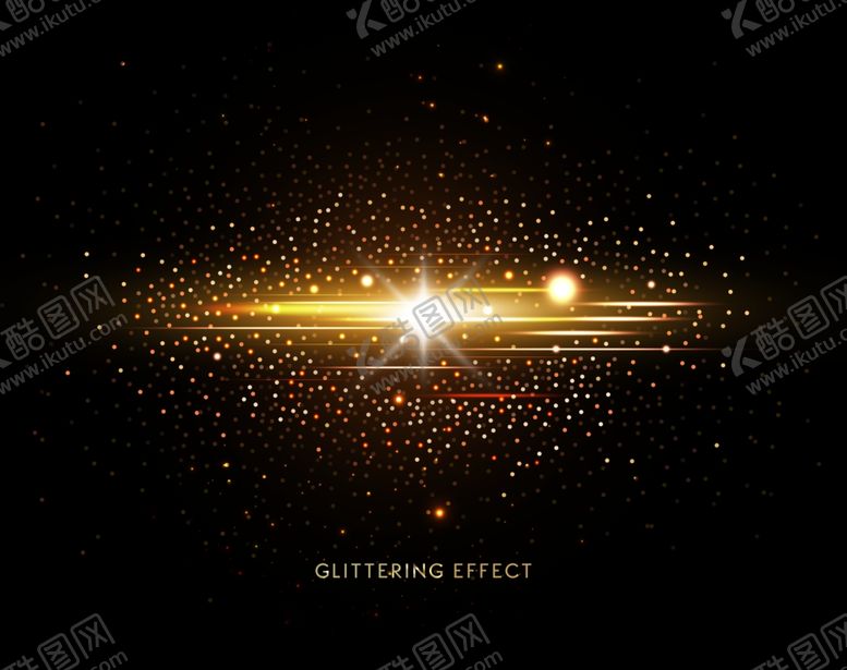 编号：26636809160016552748【酷图网】源文件下载-炫酷流光炫彩光效图片