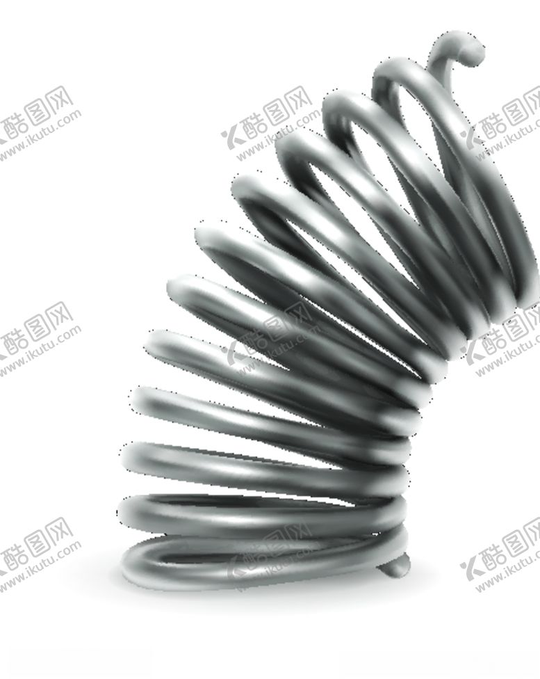 编号：34310709271614488470【酷图网】源文件下载-弹簧