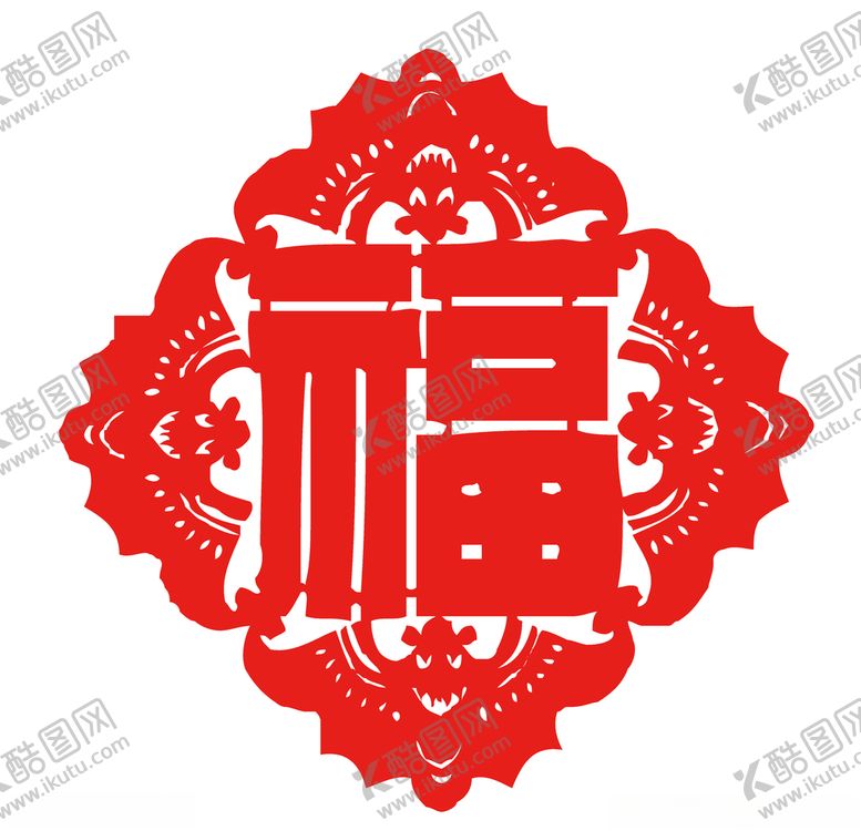 编号：34432507080352294540【酷图网】源文件下载-雕刻窗花镂空