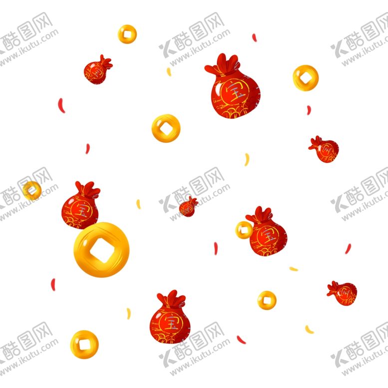 编号：25891210182329579444【酷图网】源文件下载-新年装饰