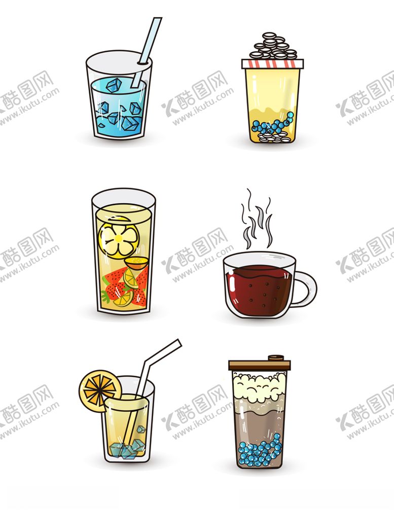 编号：47892607071410434783【酷图网】源文件下载-奶茶素材
