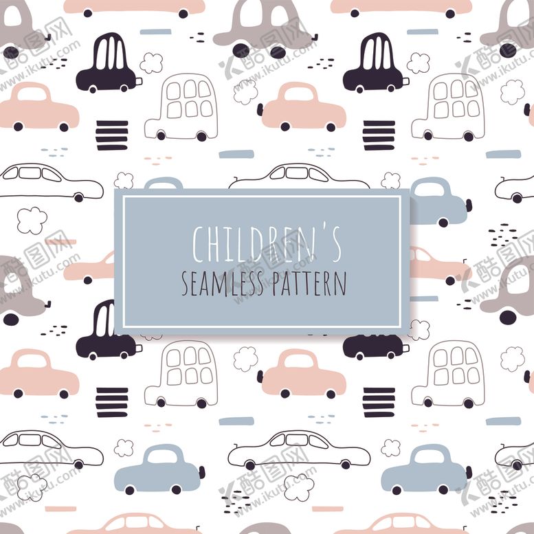 编号：44786109300107428459【酷图网】源文件下载-无缝印花