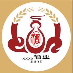 酒居logo