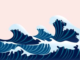 海浪矢量