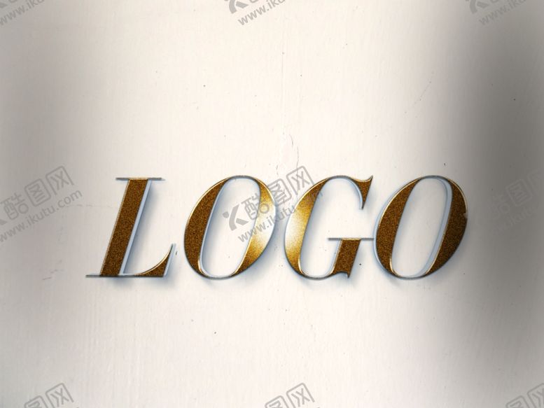 编号：44094110132012036371【酷图网】源文件下载-logo样机图片