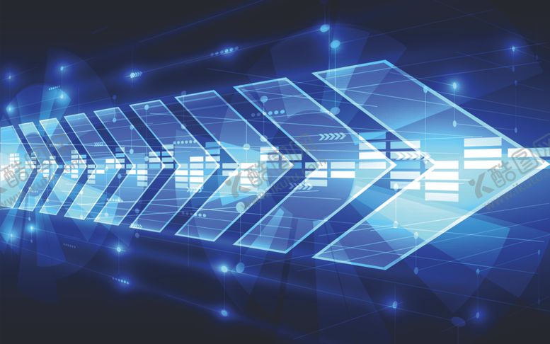 编号：27798210020136285205【酷图网】源文件下载-现代科技渐变