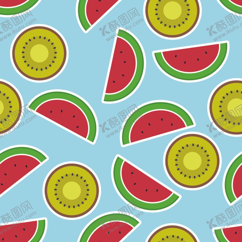 编号：96569810070951153421【酷图网】源文件下载-无缝印花