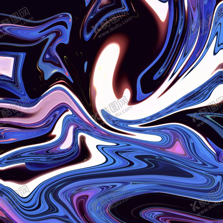 编号：71566309232302293330【酷图网】源文件下载-青金抽象