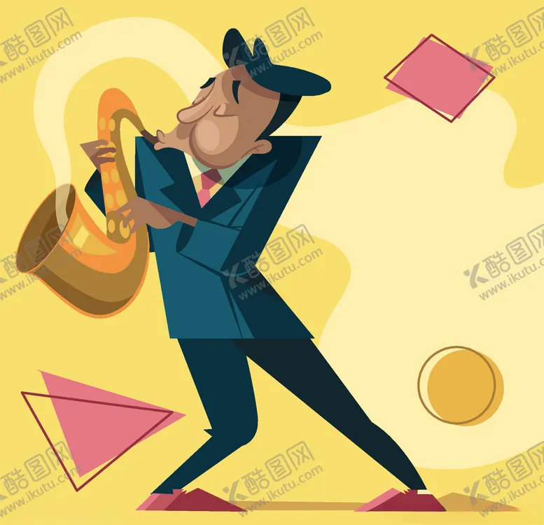 编号：66837403281733323503【酷图网】源文件下载-音乐家