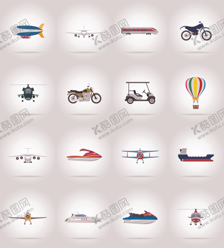 编号：19500809200857227066【酷图网】源文件下载-卡通货车