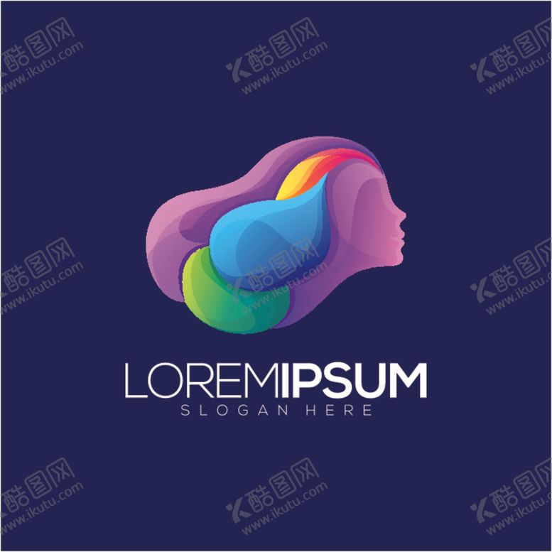 编号：27802306270728373772【酷图网】源文件下载-女性logo