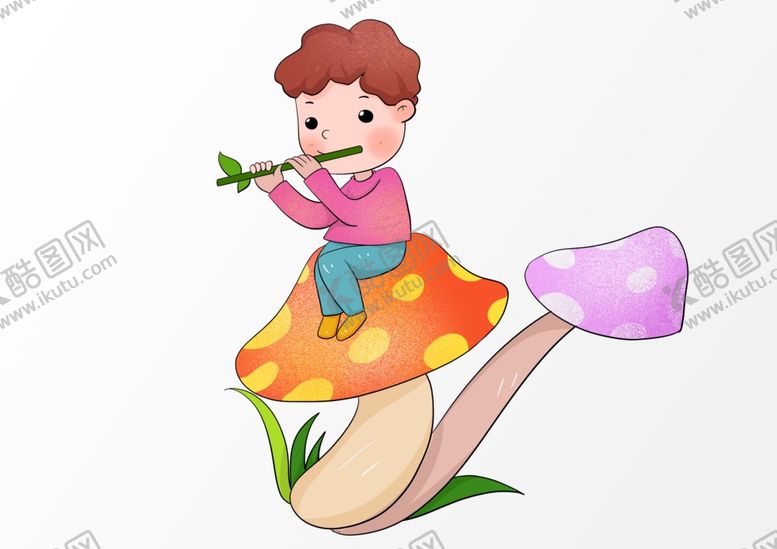 编号：89809710292343398151【酷图网】源文件下载-卡通人物