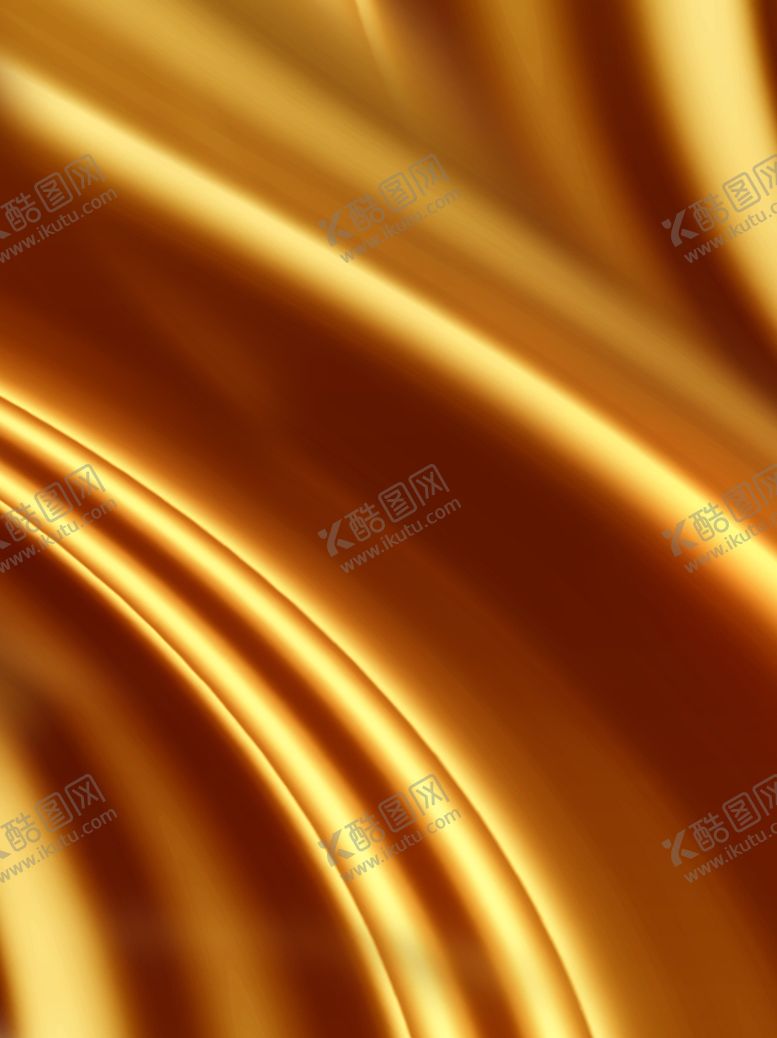编号：32991307060210365041【酷图网】源文件下载-金色丝绸背景