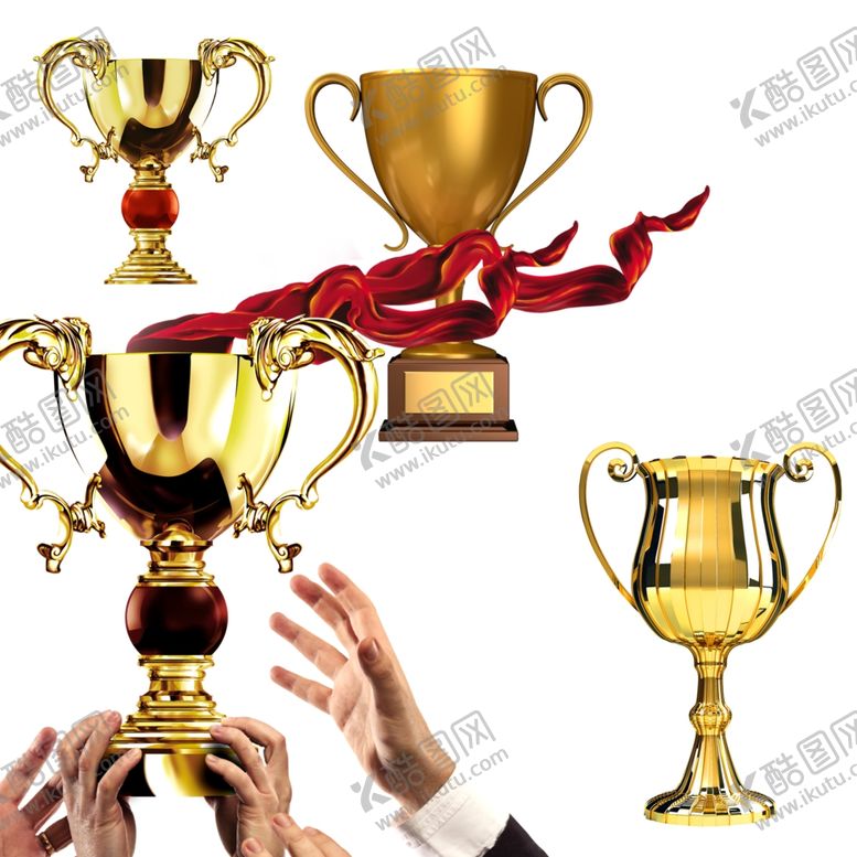 编号：24966310081050168762【酷图网】源文件下载-奖杯