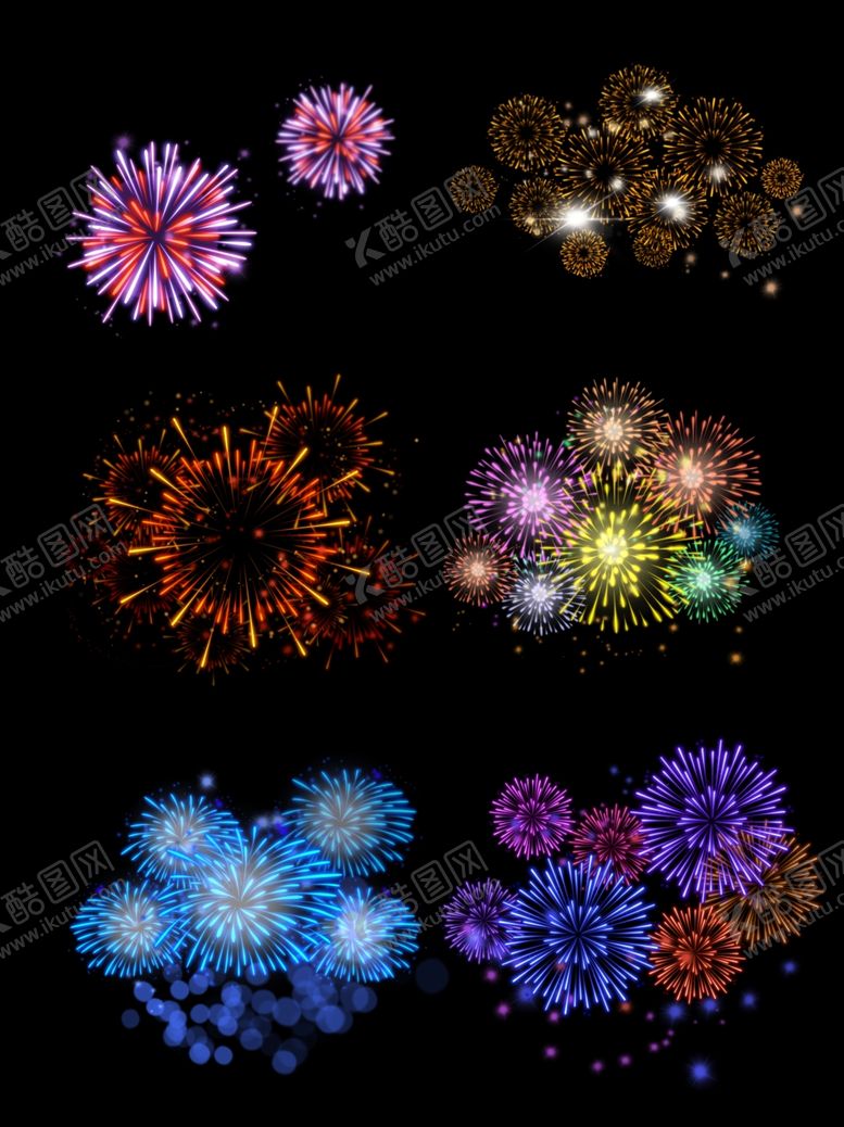 编号：79735810112023094199【酷图网】源文件下载-烟花