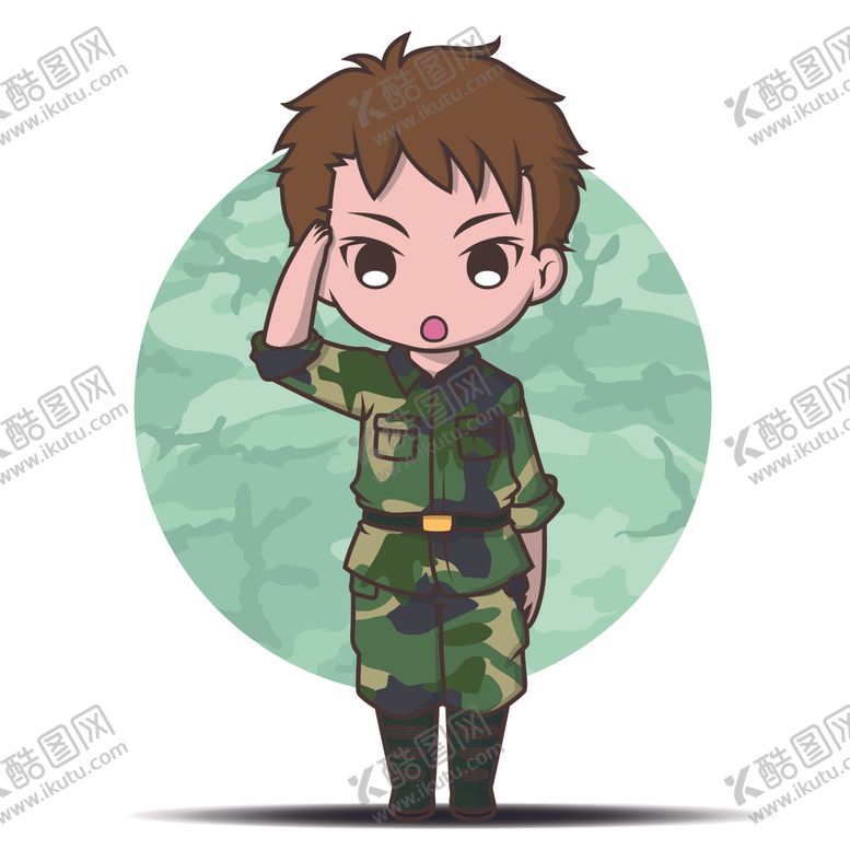 编号：66085609181451473569【酷图网】源文件下载-卡通人物