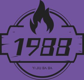 1988logo标志