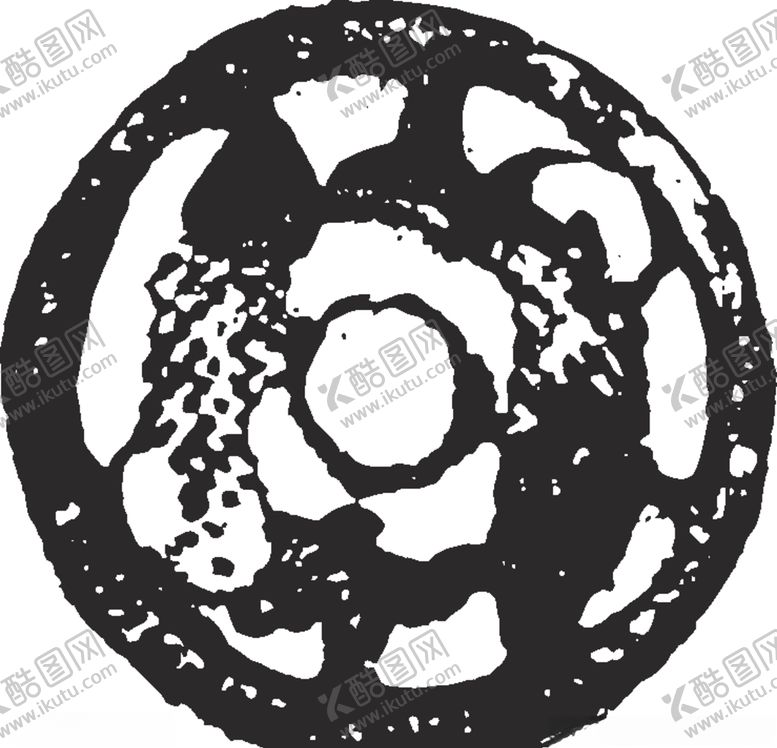 编号：83025410052037145245【酷图网】源文件下载-镂空花图案