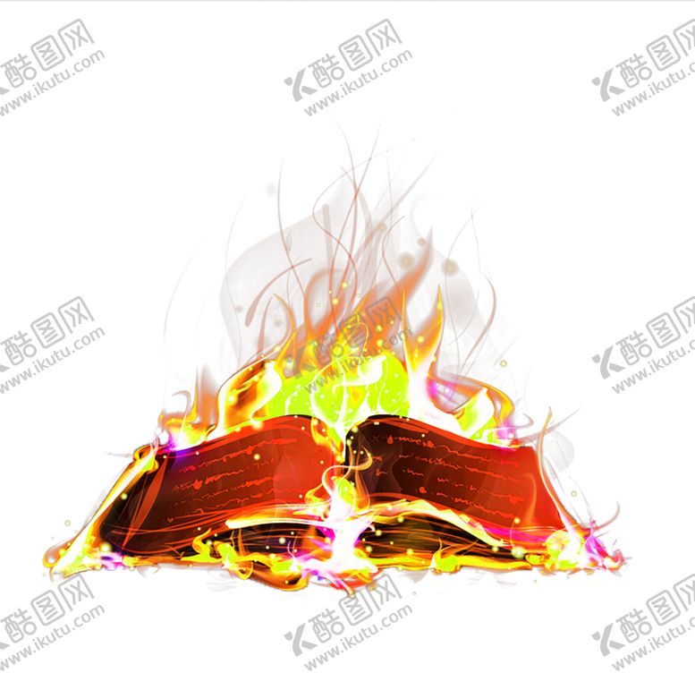 编号：86100106240140489647【酷图网】源文件下载-火焰