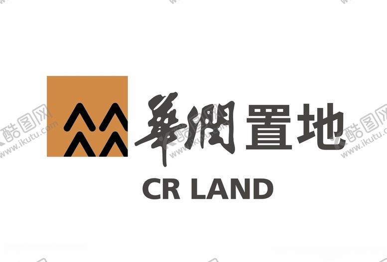 编号：71952309221611043024【酷图网】源文件下载-华润置地LOGO