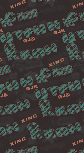 字母