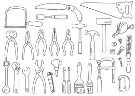 多样工具集合展示