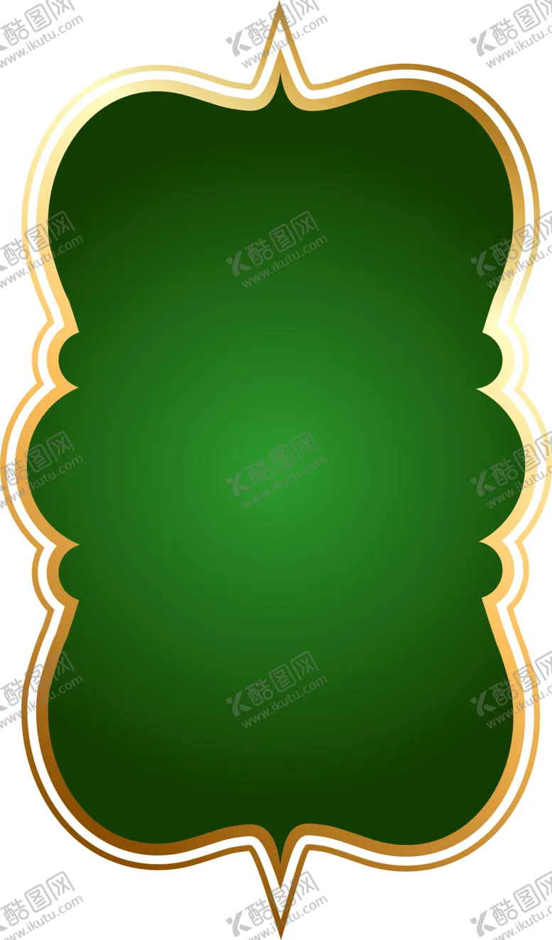 编号：85823204222141552815【酷图网】源文件下载-欧式花纹标签