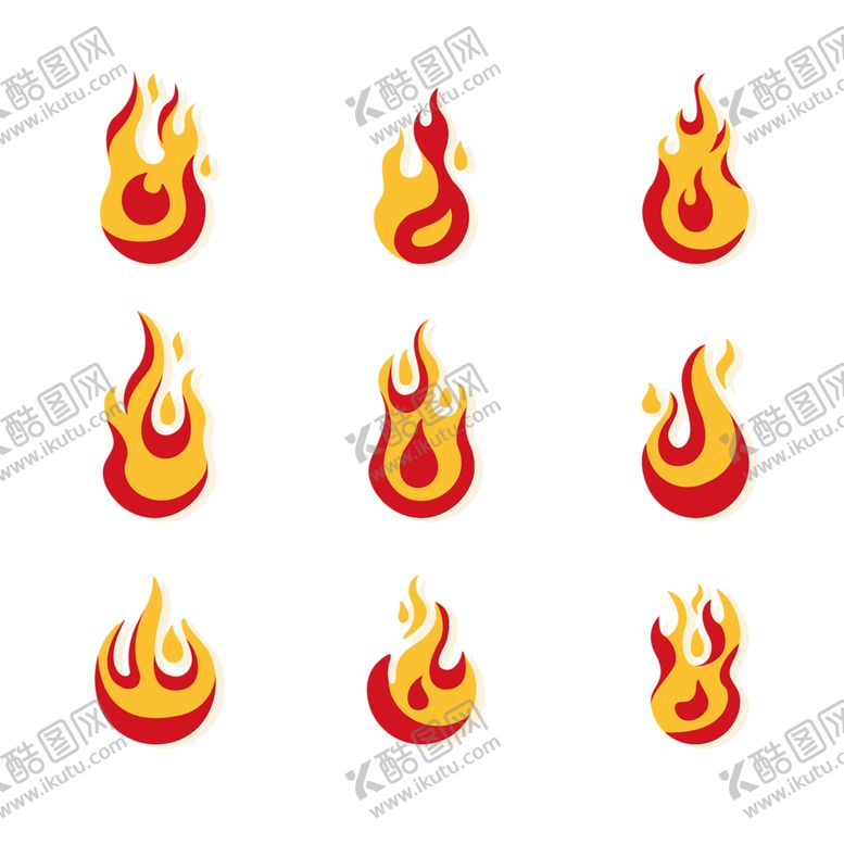 编号：82894306172223409599【酷图网】源文件下载-火焰素材