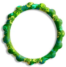 花边底纹