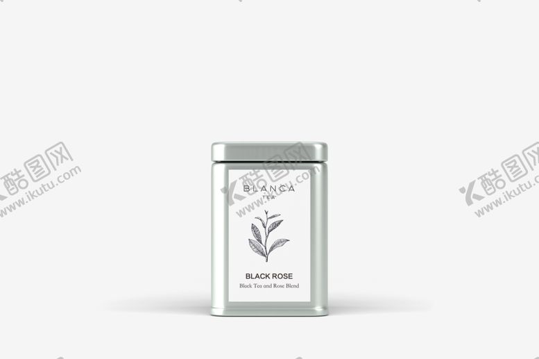 编号：14514110022107044590【酷图网】源文件下载-咖啡罐子杯子袋子包装效果图样机