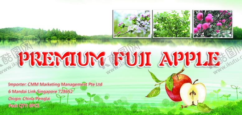 编号：26474310151511078614【酷图网】源文件下载-苹果标