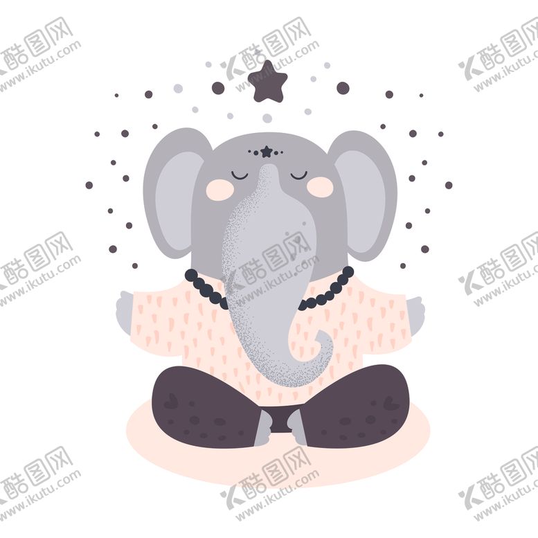 编号：59574410051952469344【酷图网】源文件下载-可爱动物