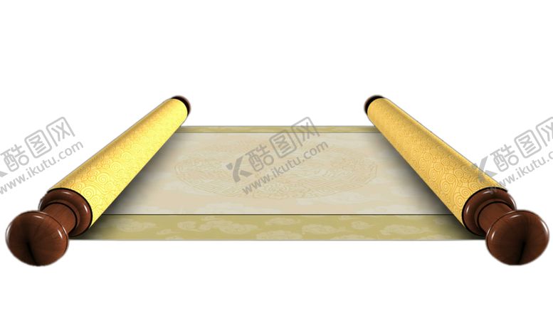 编号：38515605160254103484【酷图网】源文件下载-卷轴素材