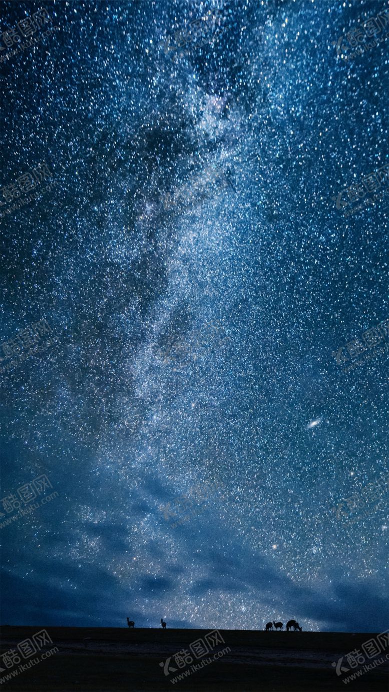 编号：39196205101615385307【酷图网】源文件下载-星空